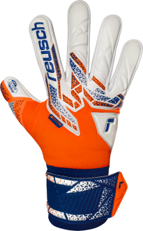 Reusch Attrakt Silver 5570214 2500 2500 front